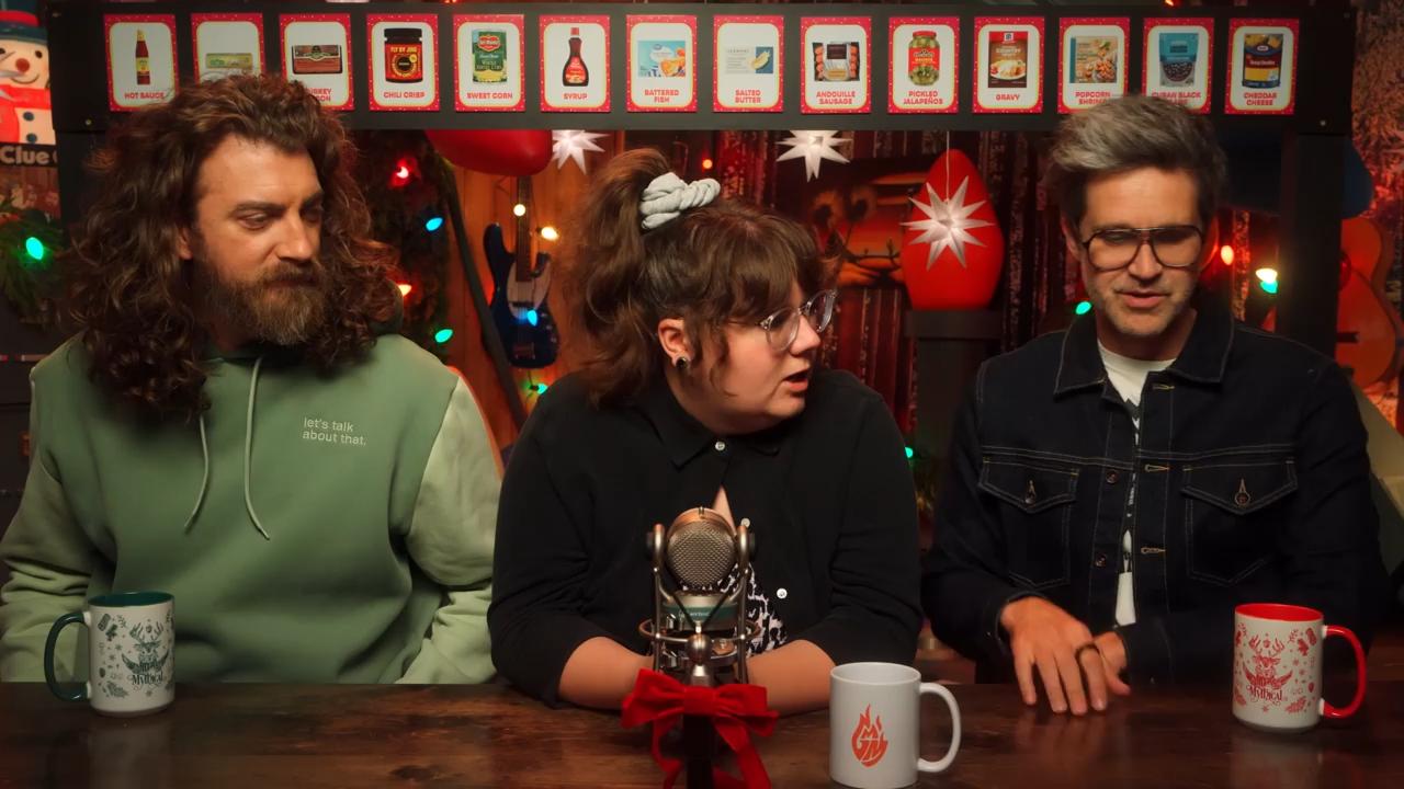 GMMore 2950: Who Can Make The Best Grits?