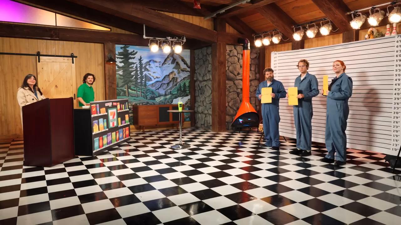 GMW 70: Who Ate The Stolen Cupcake?