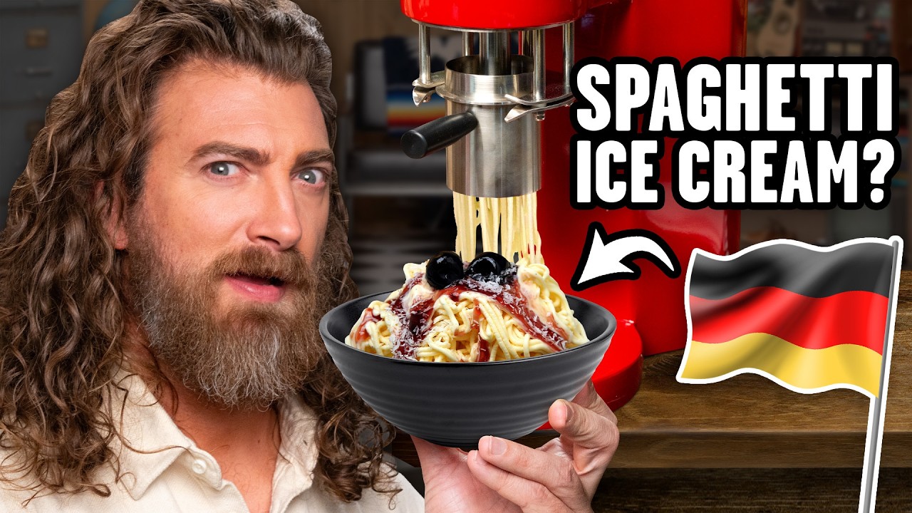 GMM 3029: Food Inventions From Around The World