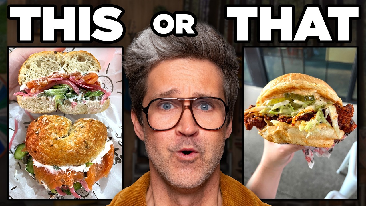 GMMore 2992: What’s The Best Looking Sandwich?