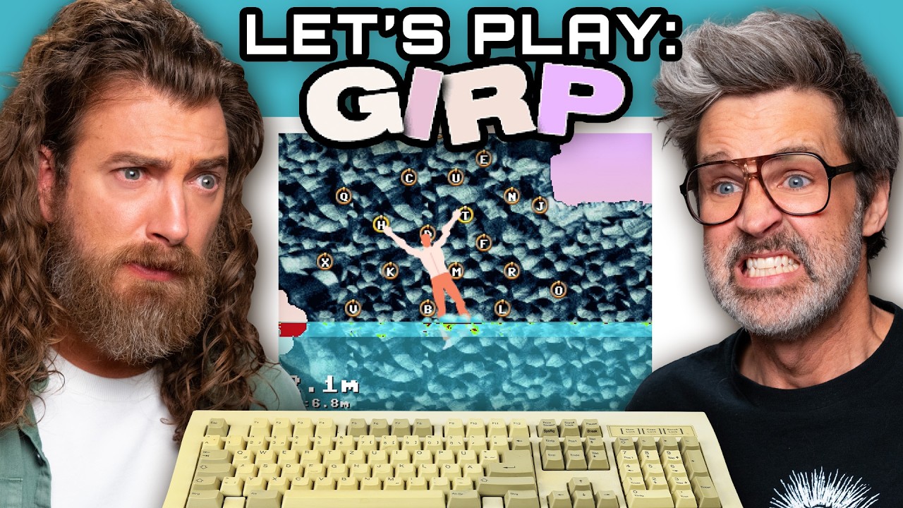 GMMore 3044: Let’s Play: GIRP