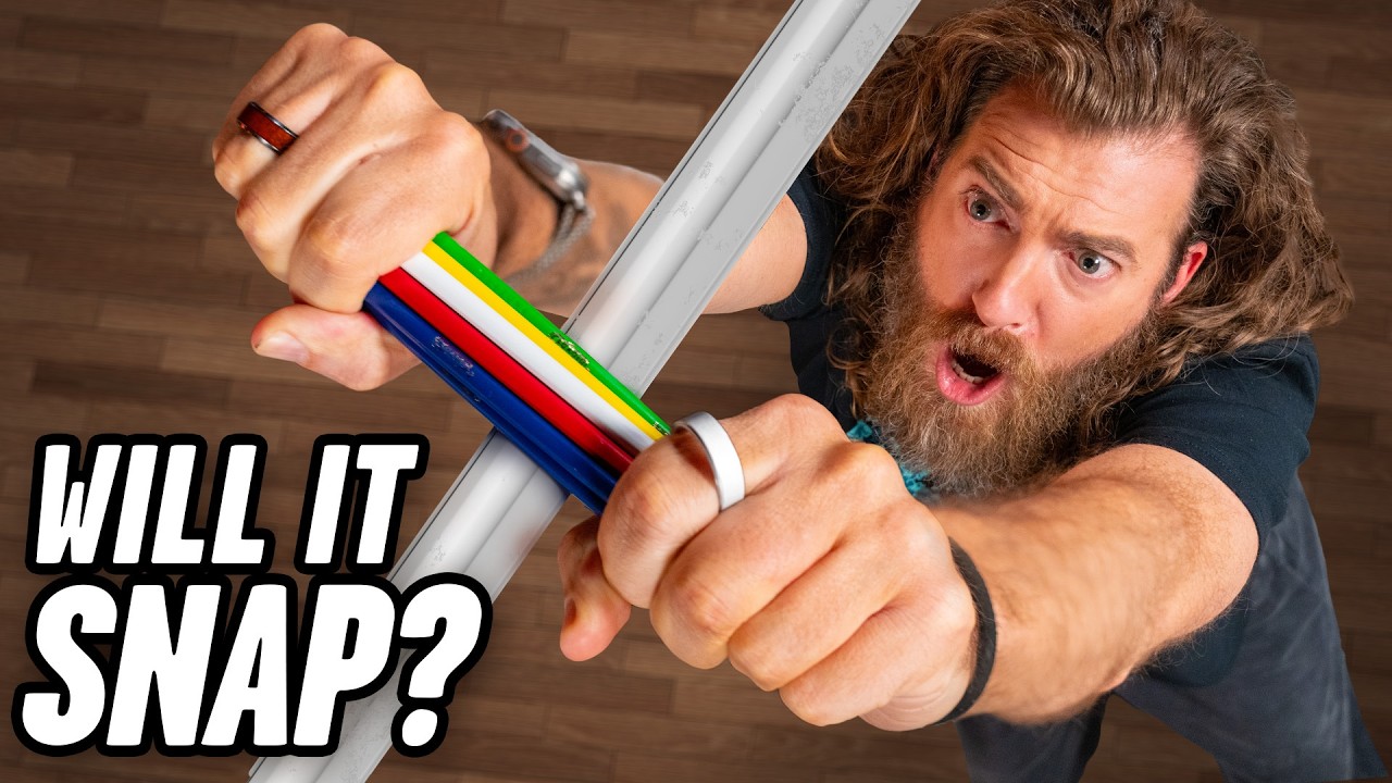 GMM 3039: Can This Hold My Body Weight?