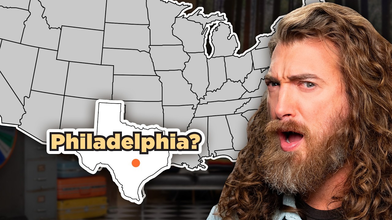 GMMore 2993: How Well Do We Know The United States?