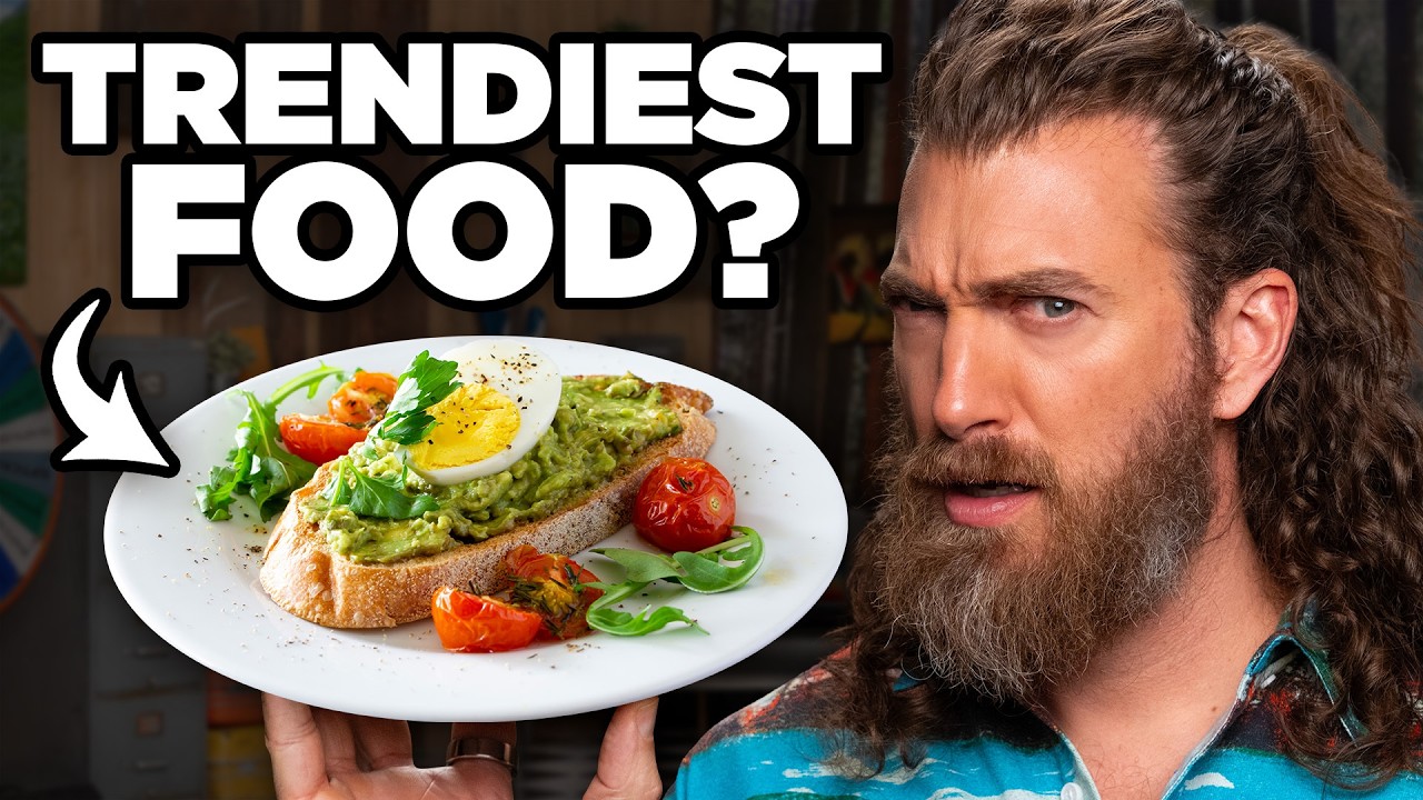 GMMore 3017: The Top Food Trends Of The Last 25 Years