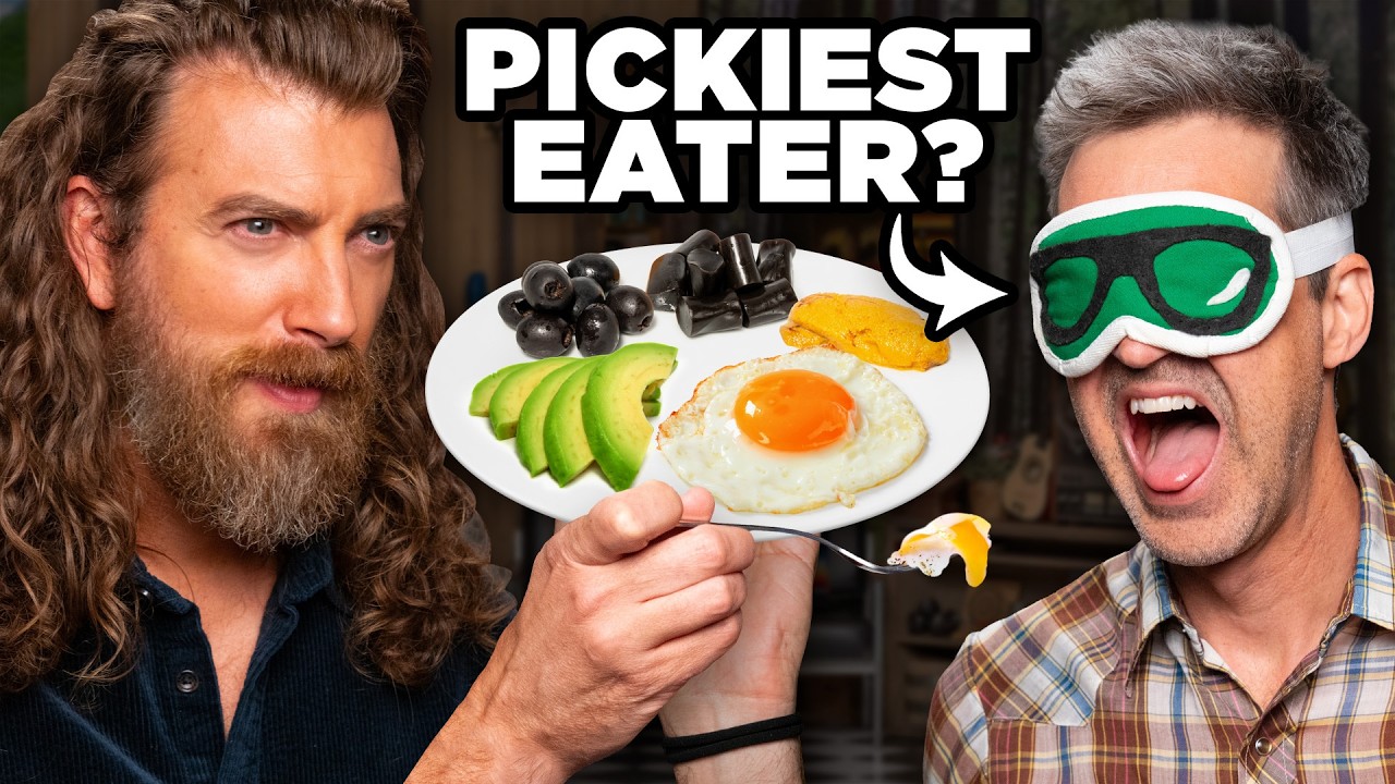 GMM 3054: Can We Cure Link’s Picky Eating?