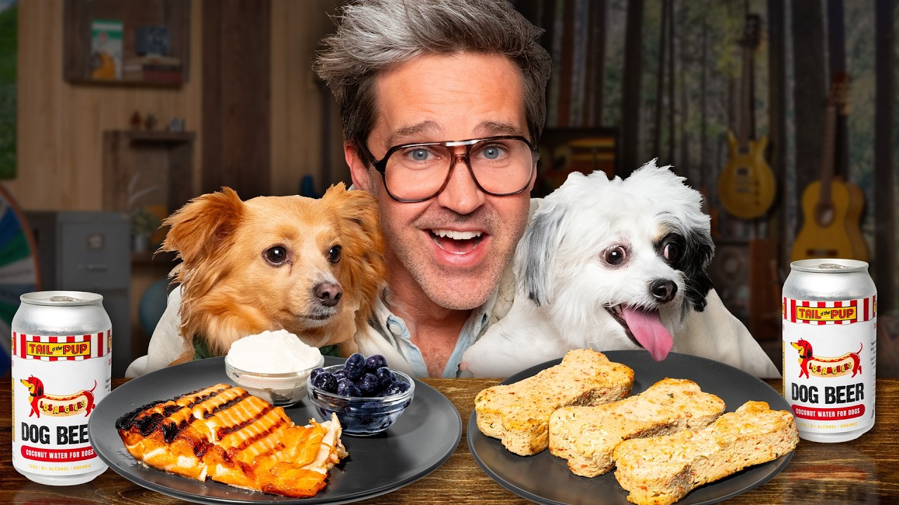 GMM 2979: Is This Dog Food Good Enough For People?