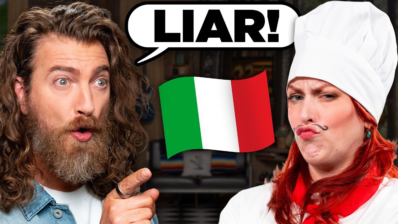 GMM 3027: One Of Them Is LYING