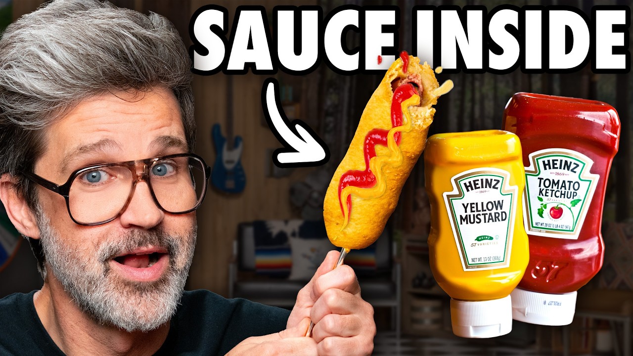 GMM 3038: Making Foods That Don’t Exist