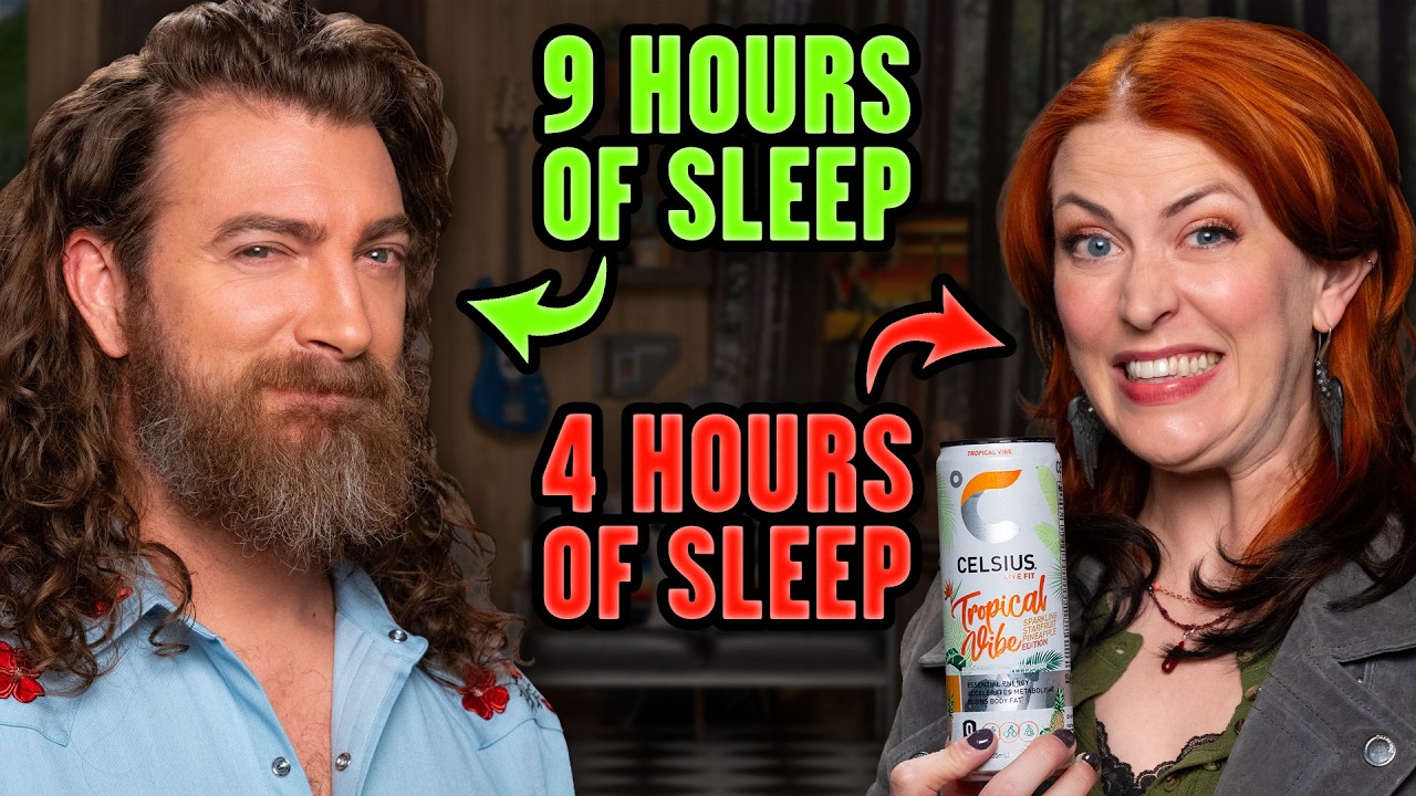 GMMore 3020: When Do We Go To Sleep?