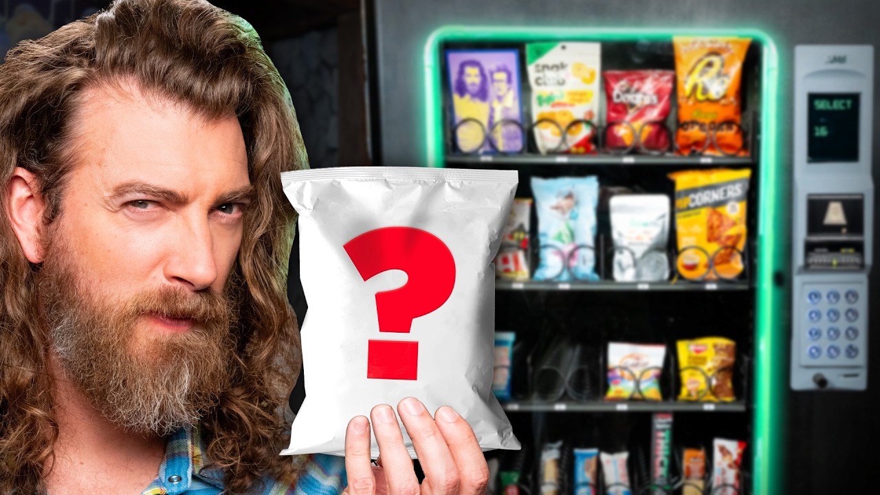 GMM 3043: Guess The Mystery Snack