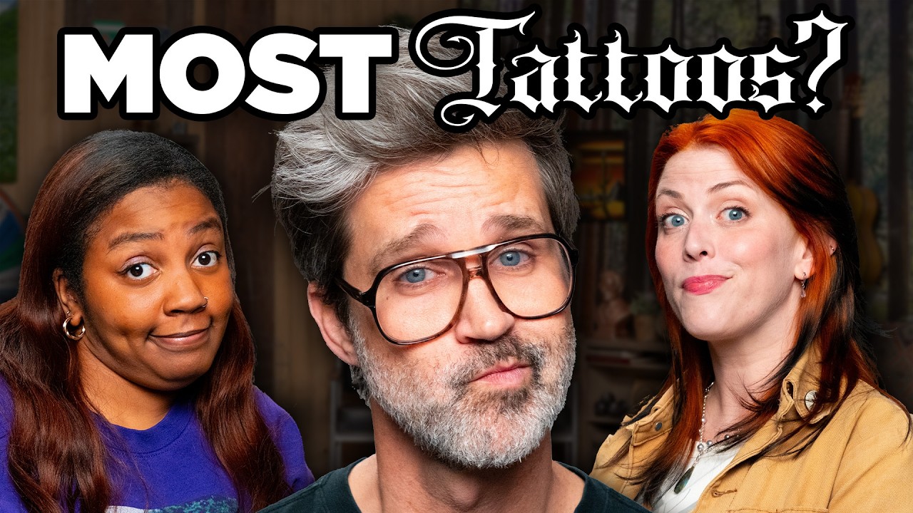 GMMore 3027: How Well Do We Know The Crew?