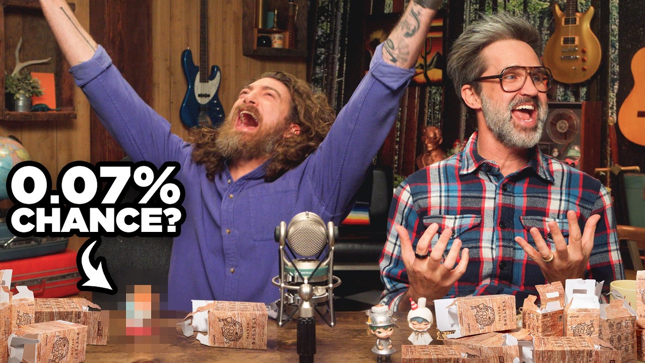 GMM 2954: Rhett Cracked The Blind Box Code