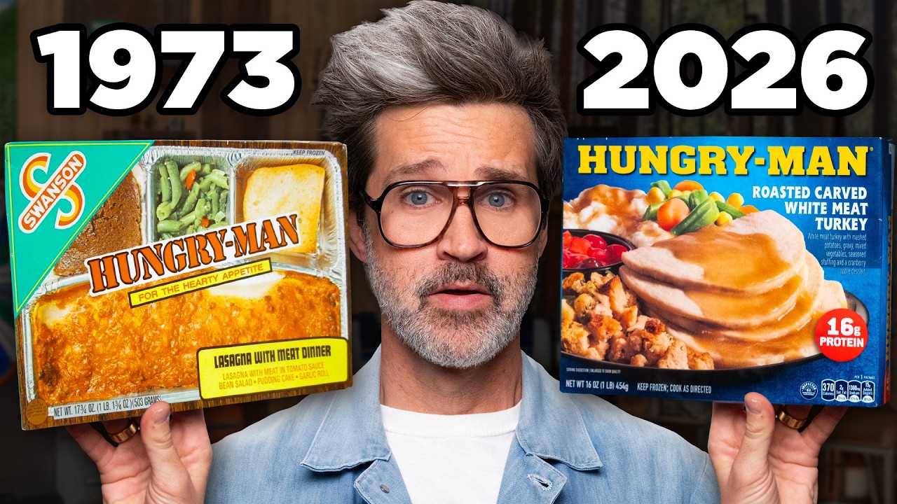 GMM 3040: 100 Years Of Frozen Foods