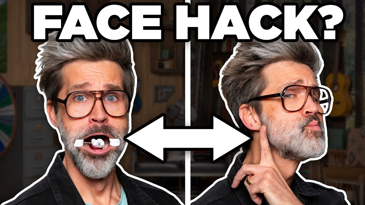 GMM 2959: We Test Weird Face Workout Products