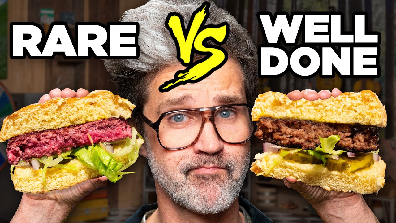 GMM 3030: How Unpopular Are Our Food Opinions?