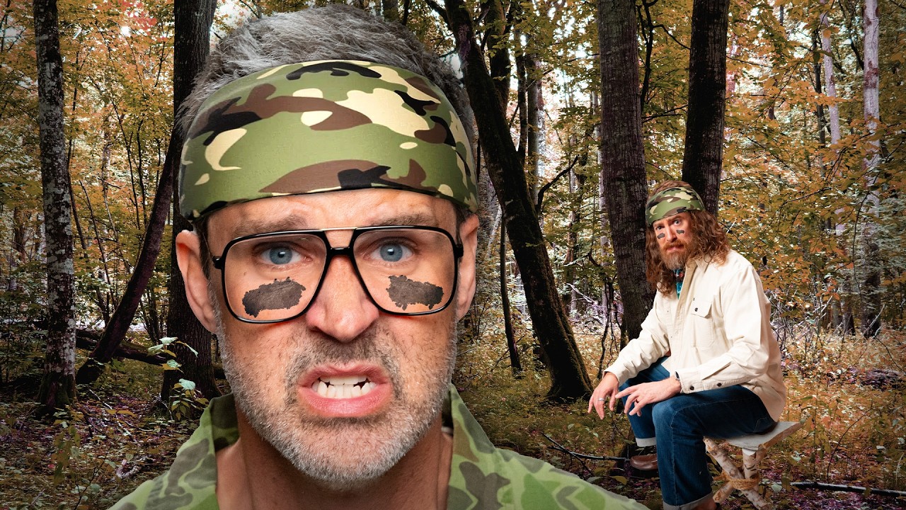 GMM 3052: Testing Survival Hacks