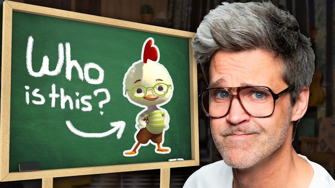 GMMore 3025: The Ultimate A-Z Trivia