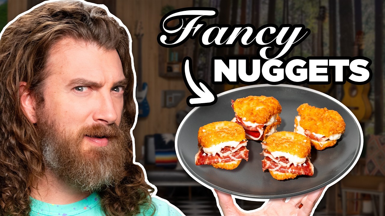 GMM 2973: Fancy Comfort Food Taste Test
