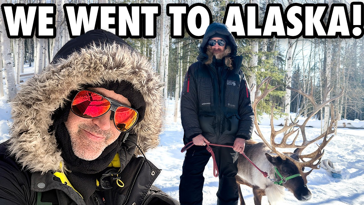 GMMore 3043: We Went To Alaska