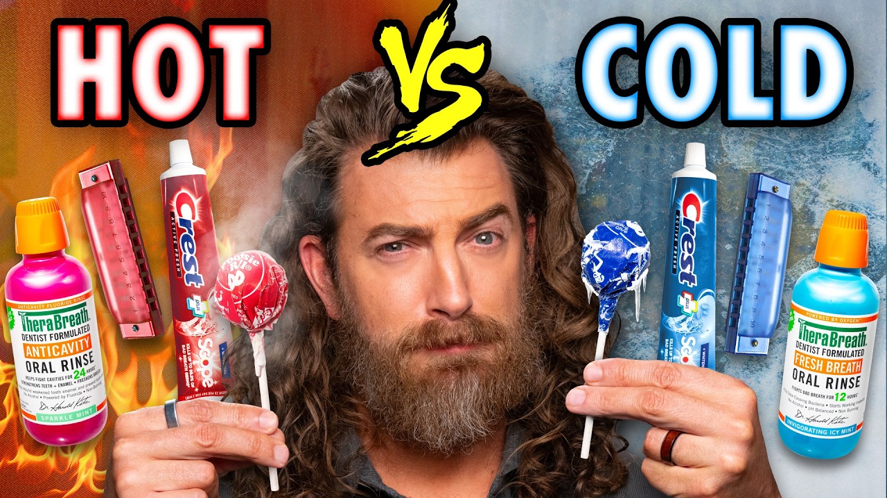 GMM 3037: Hot vs. Cold