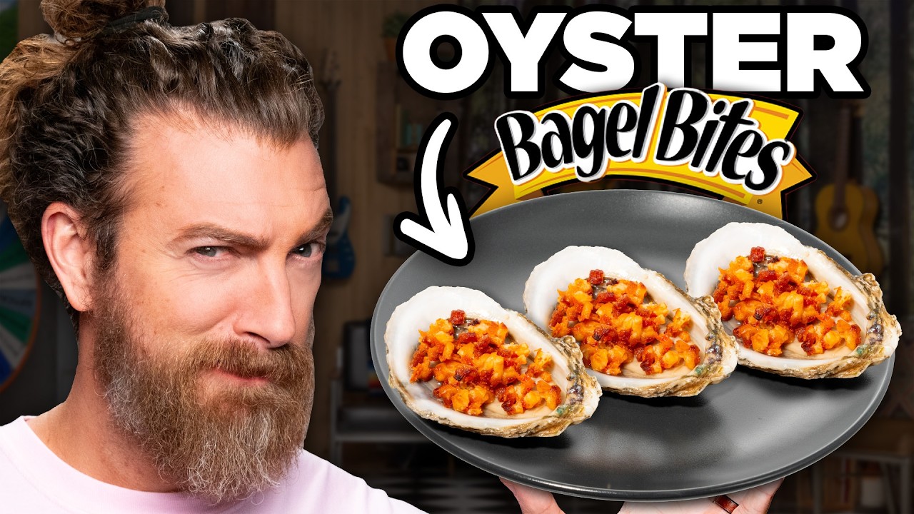 GMM 3031: Fancy Comfort Food Taste Test