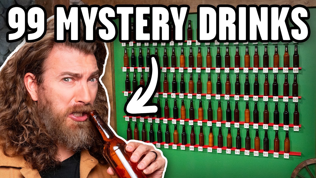 GMM 2952: 99 Bottles of WHAT On The Wall?!