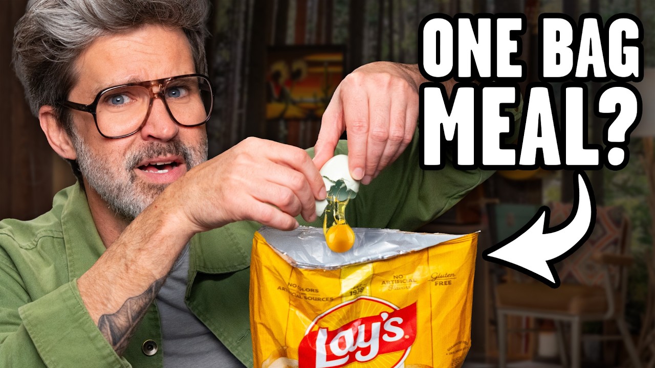 GMM 3042: Do These Food Hacks ACTUALLY Work?
