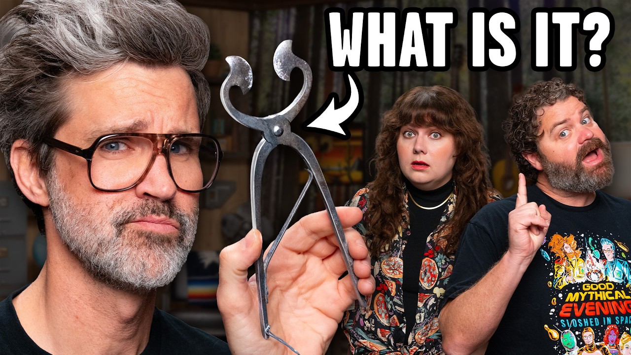 GMM 3044: Is The Mythical Crew Lying To Us?