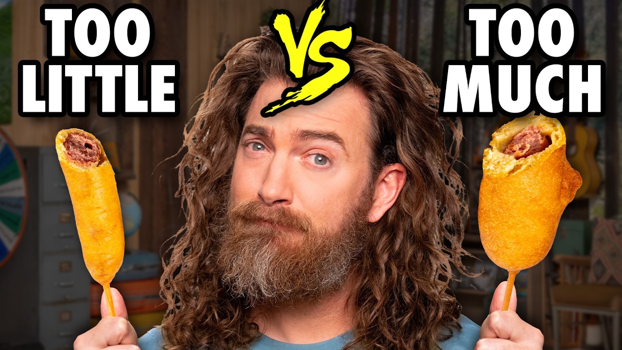 GMM 3018: Light vs. Regular vs. Extra Taste Test