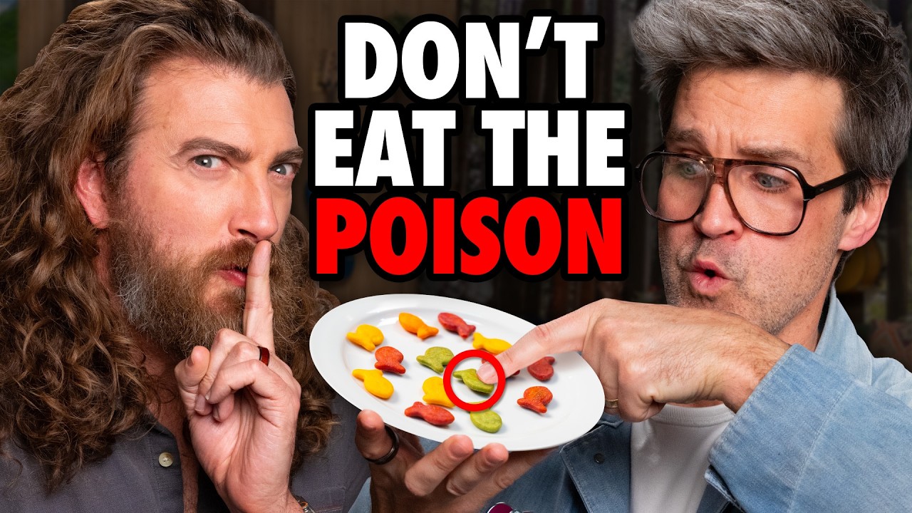 GMMore 2980: Can We Avoid The “Poison” Snack?