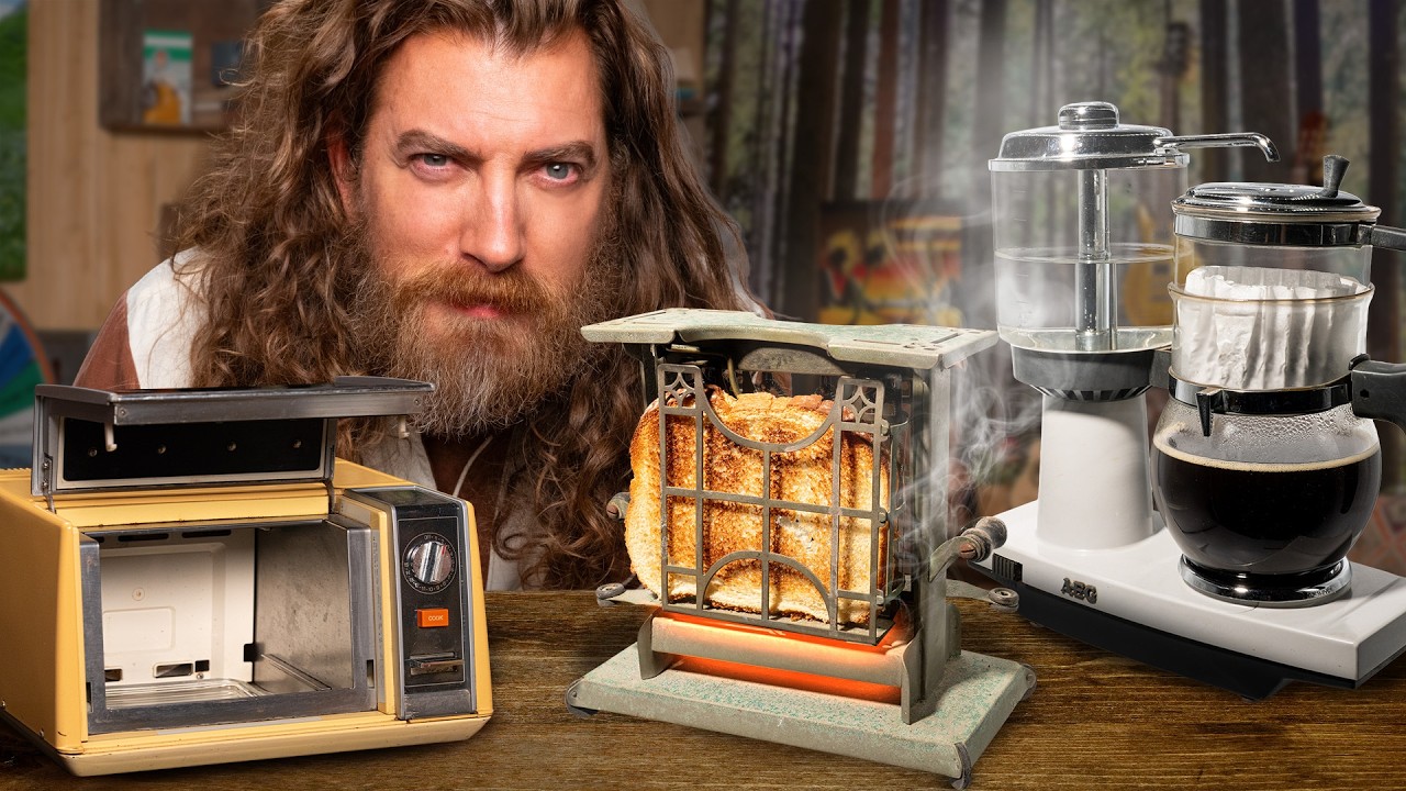 GMM 3070: Testing The Original Toaster