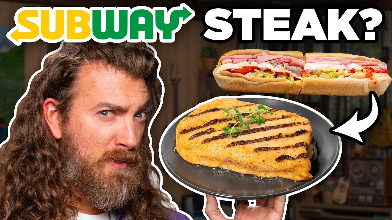 GMM 3065: Cooking Everything Like Steak