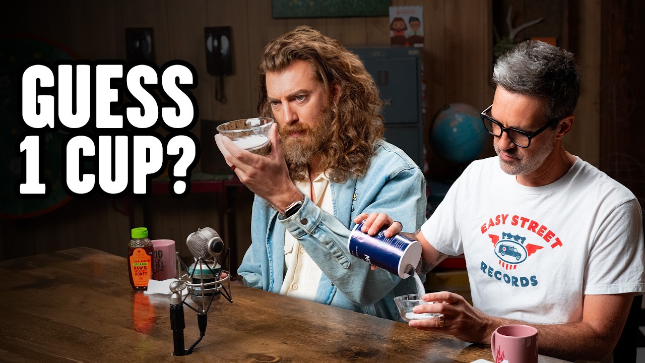 GMMore 3069: Do We Know How Much One “Cup” Is?