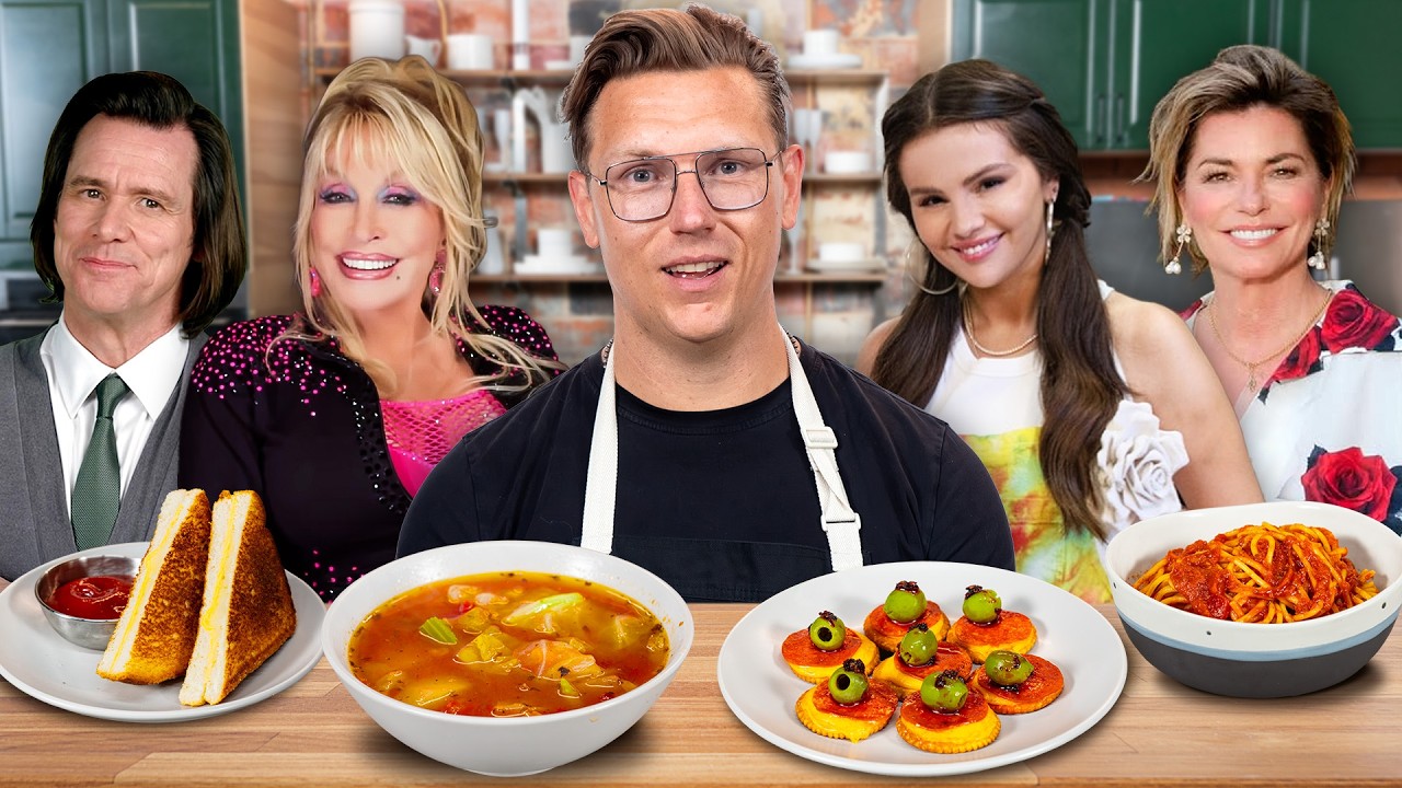We Cooked Celebrities’ Struggle Meals