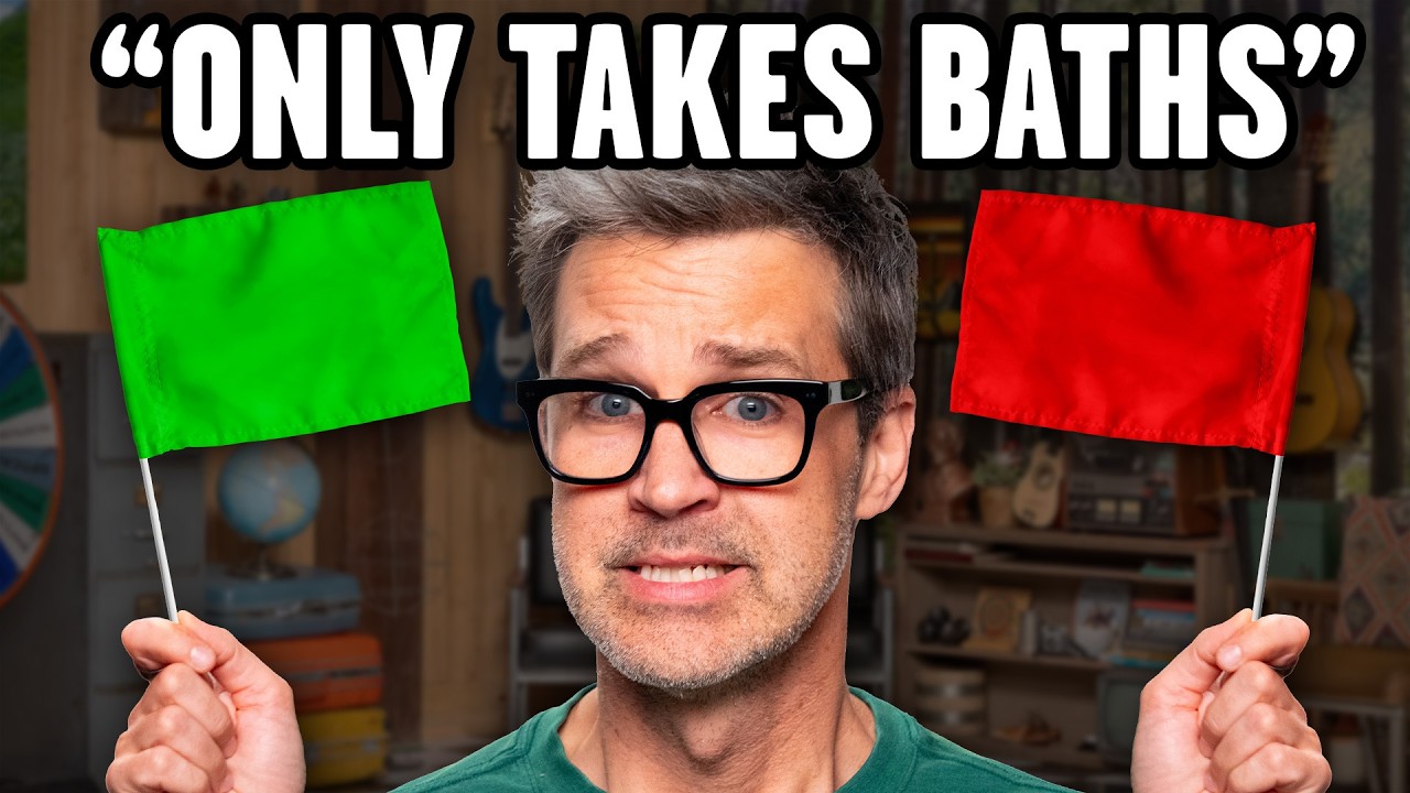 GMMore 3084: What’s The Ultimate Relationship Red Flag?