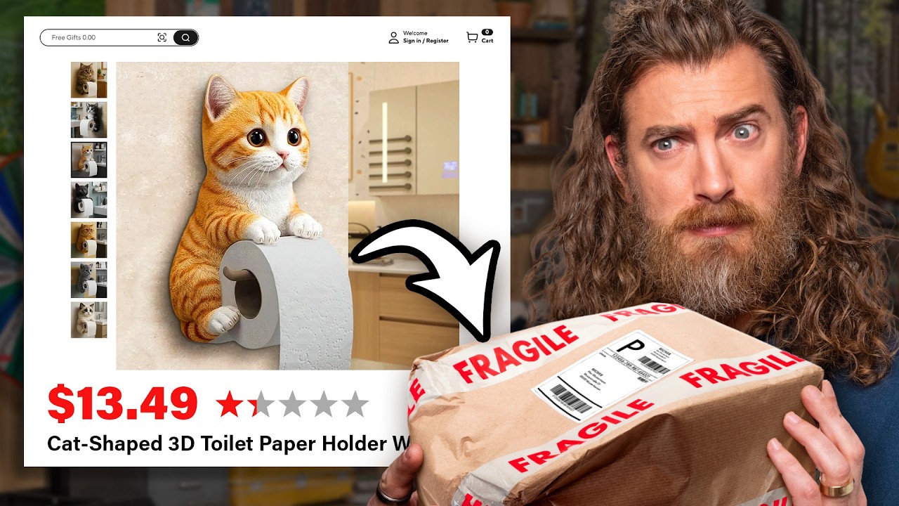GMM 3080: We Got Ripped Off By AI Slop Products