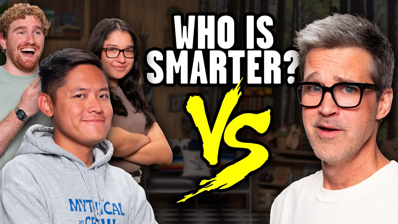 GMMore 3082: Are We Smarter Than The Crew?