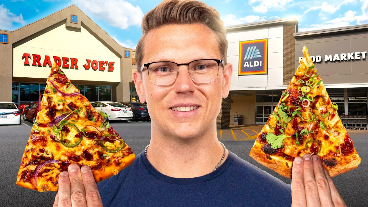 Trader Joe’s vs. Aldi Cooking Challenge