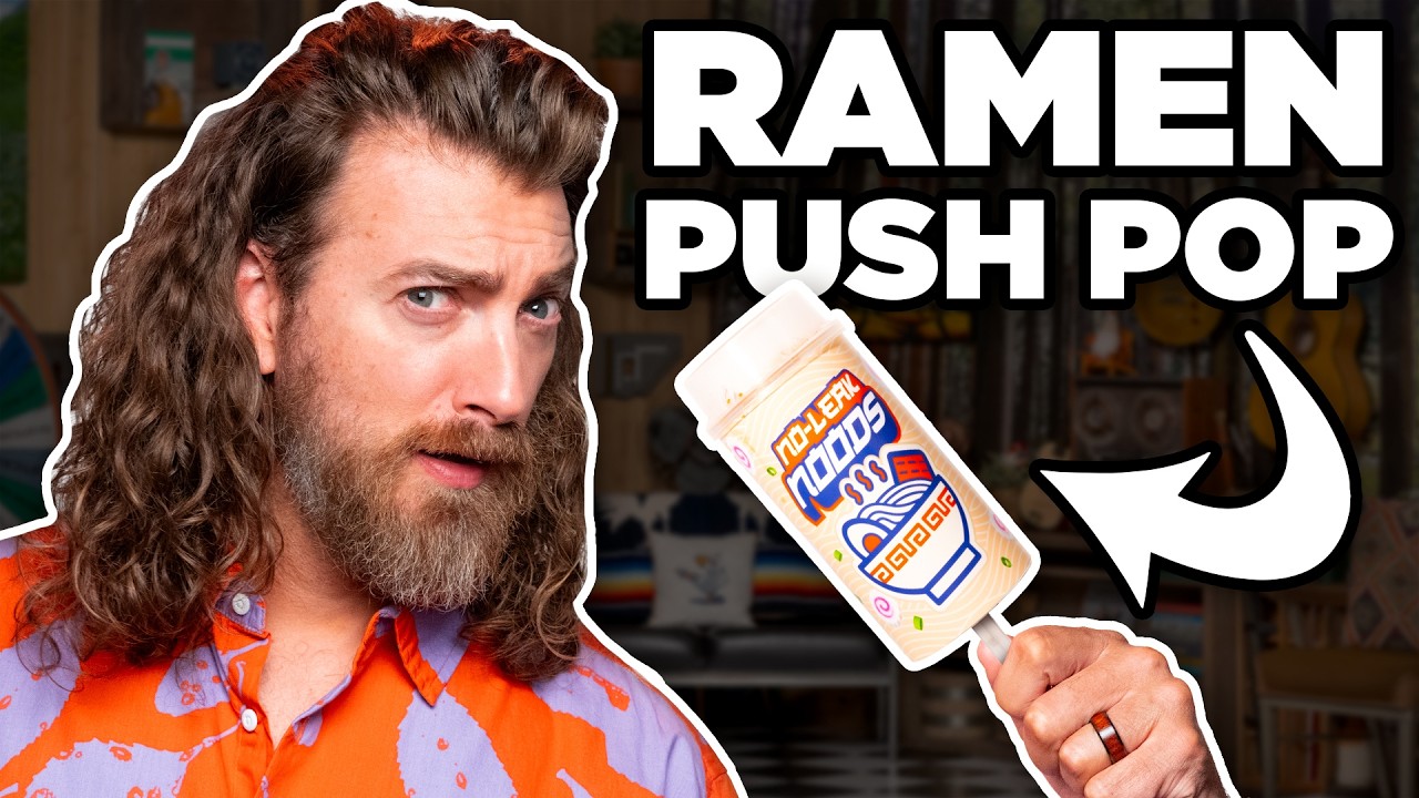 GMM 3094: Making Foods That Should Exist