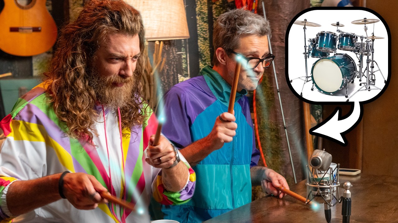 GMMore 3090: We Play Invisible Drums