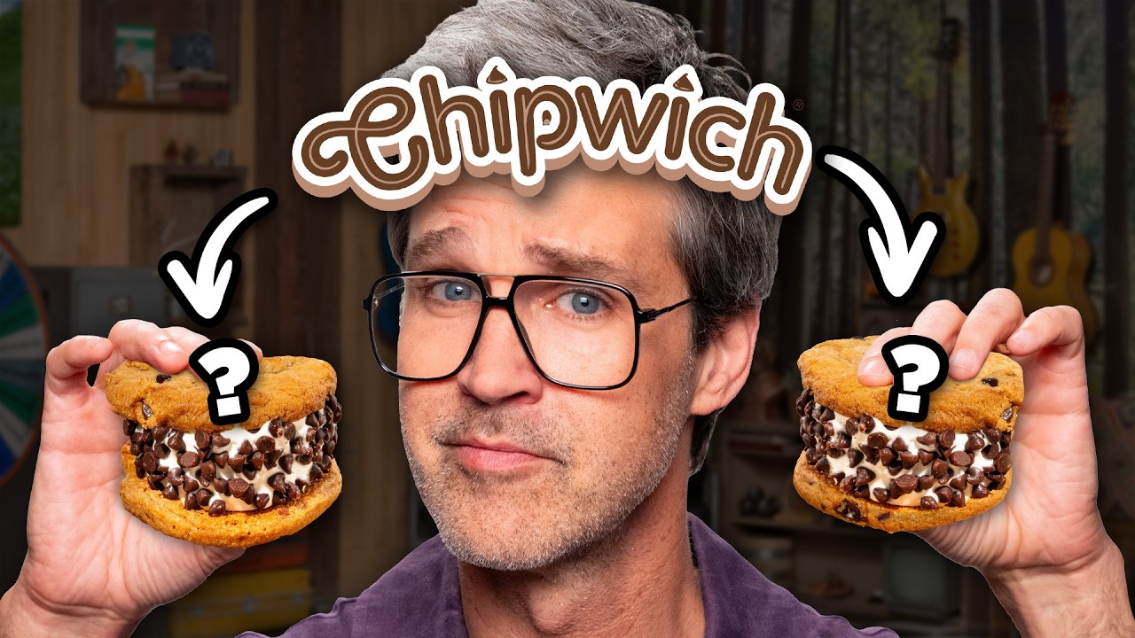 GMM 3093: Original vs. Generic Ice Cream