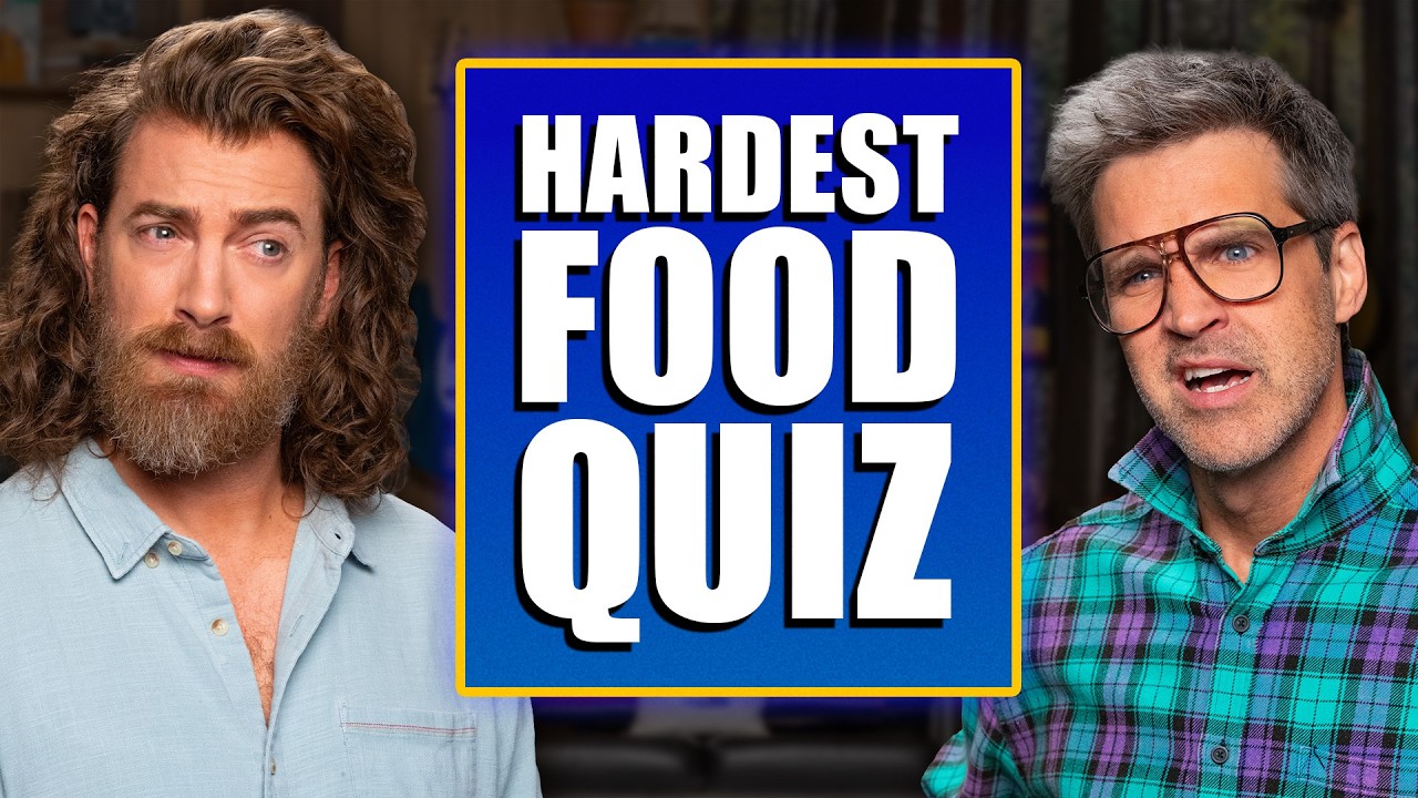GMMore 3104: Who Is Better At Food Trivia?