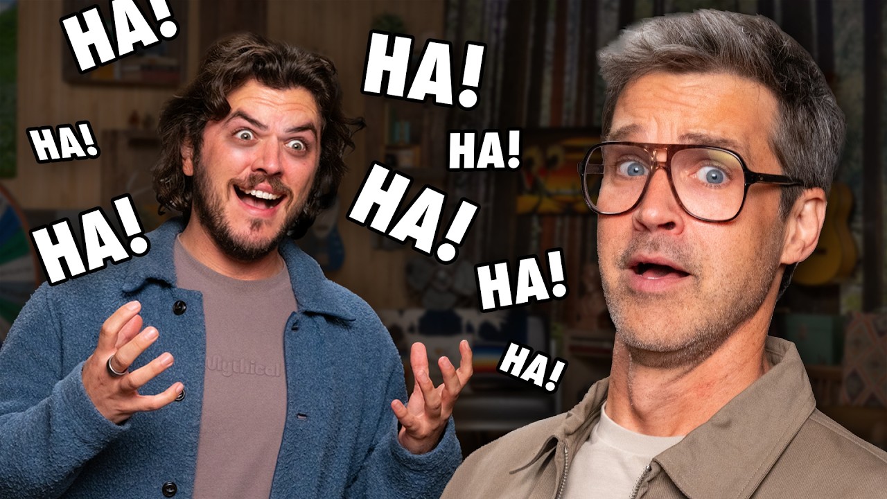 GMMore 3109: Who Has The Best Evil Laugh?