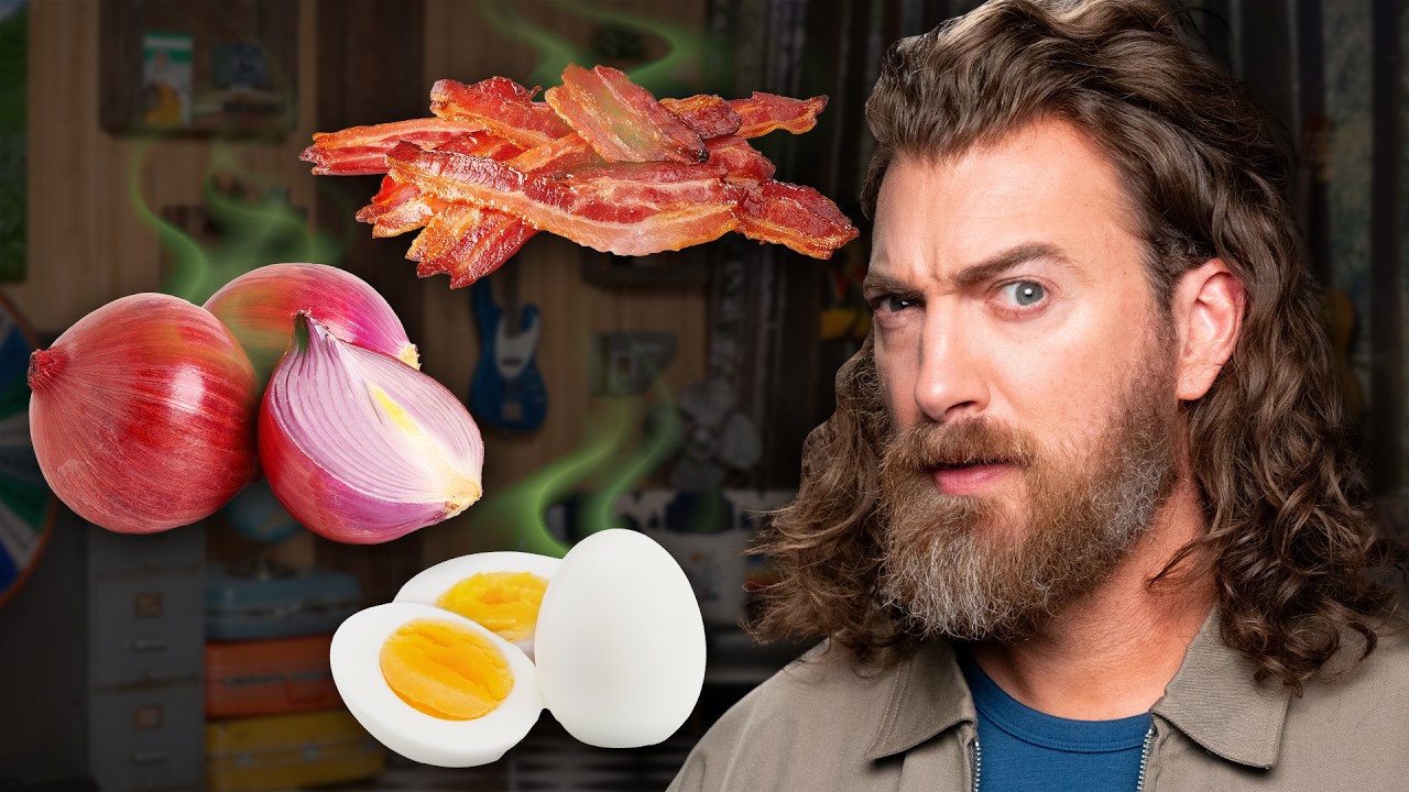 GMMore 3102: Which Foods Smell Bad But Taste Good?