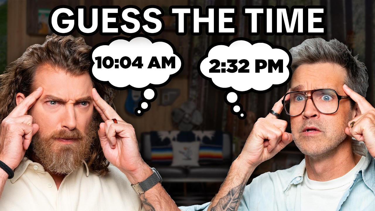 GMMore 3111: Can We Read Each Other’s Minds?