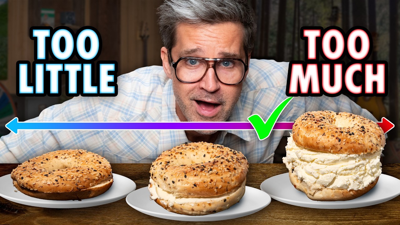 GMM 3102: Light vs Regular vs Extra Toppings Taste Test