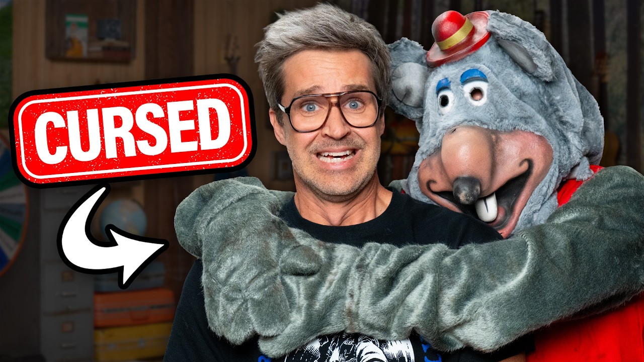 GMM 3137: How Did These Cursed Products Get Made?