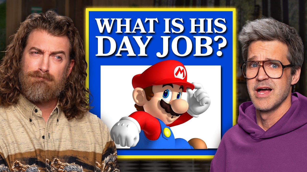 GMM 3123: Are You Smarter Than Rhett & Link?